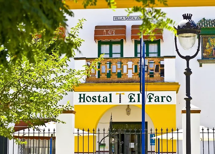Hostal El Faro Chipiona