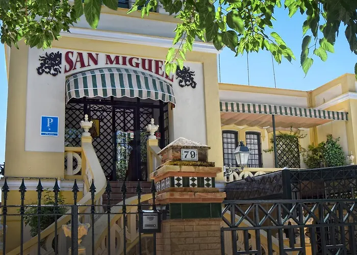Pension San Miguel Chipiona